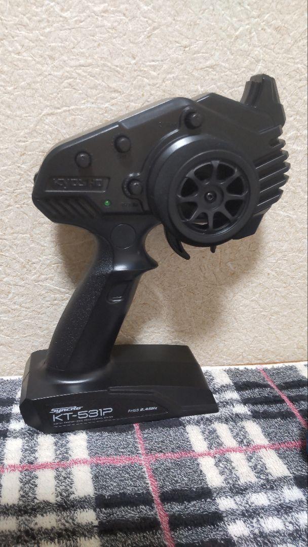 ミニッツプロポ付き