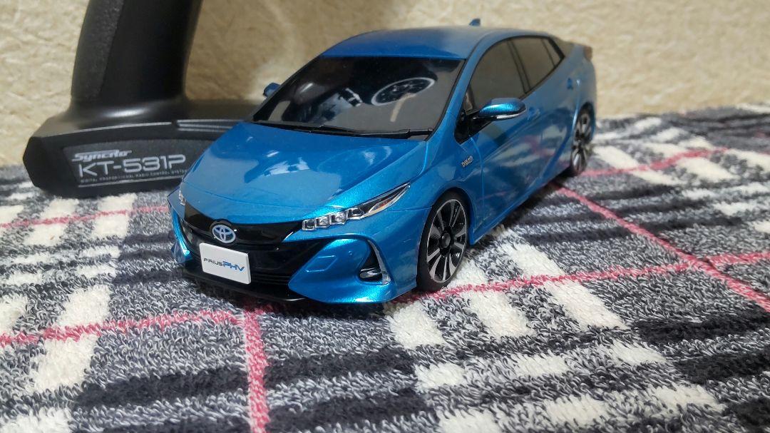 ミニッツプロポ付き