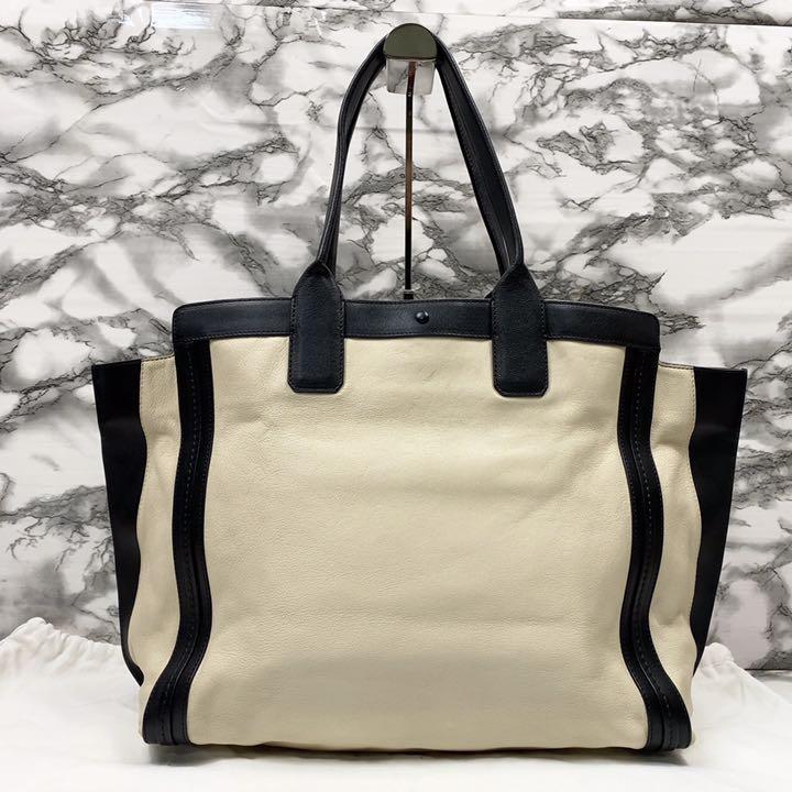 通販セール 極美品✨クロエ トートバッグ A4 レザー×内側スウェード rmtPq-m47353763038 アリソン バイカラー 本物保証新品