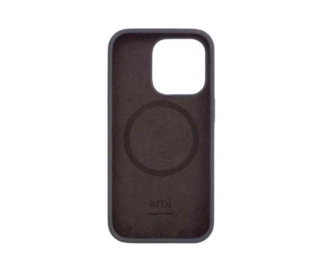 ami paris iPhone14pro ケース - iPhoneアクセサリーオンライン