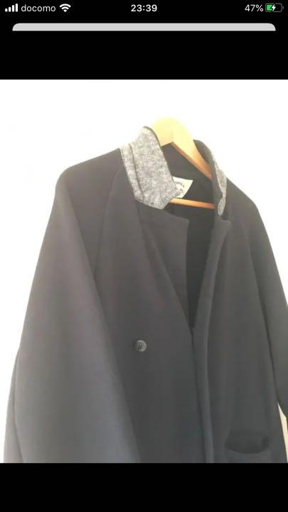 ジャケット・アウター SUNSEA c.m.c coat 16aw