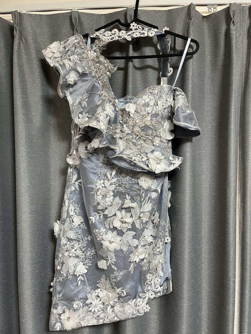 ROBEdeFLEURS キャバドレス XSサイズ