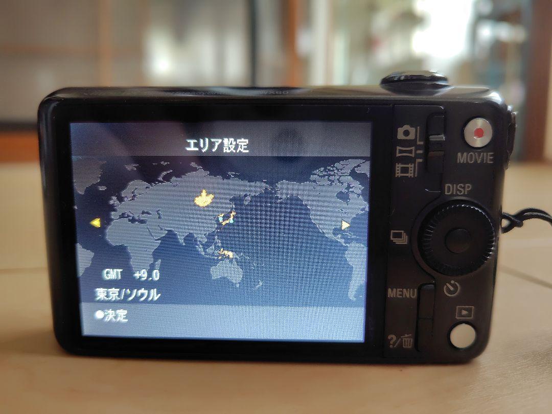 デジタルカメラ SONY Cyber-shot DSC-WX60