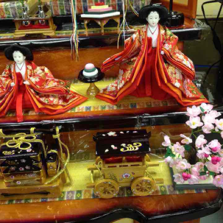 伝統民芸 日吉豆雛 木下草庵 守峰 （ものづくり匠の技の祭典2024