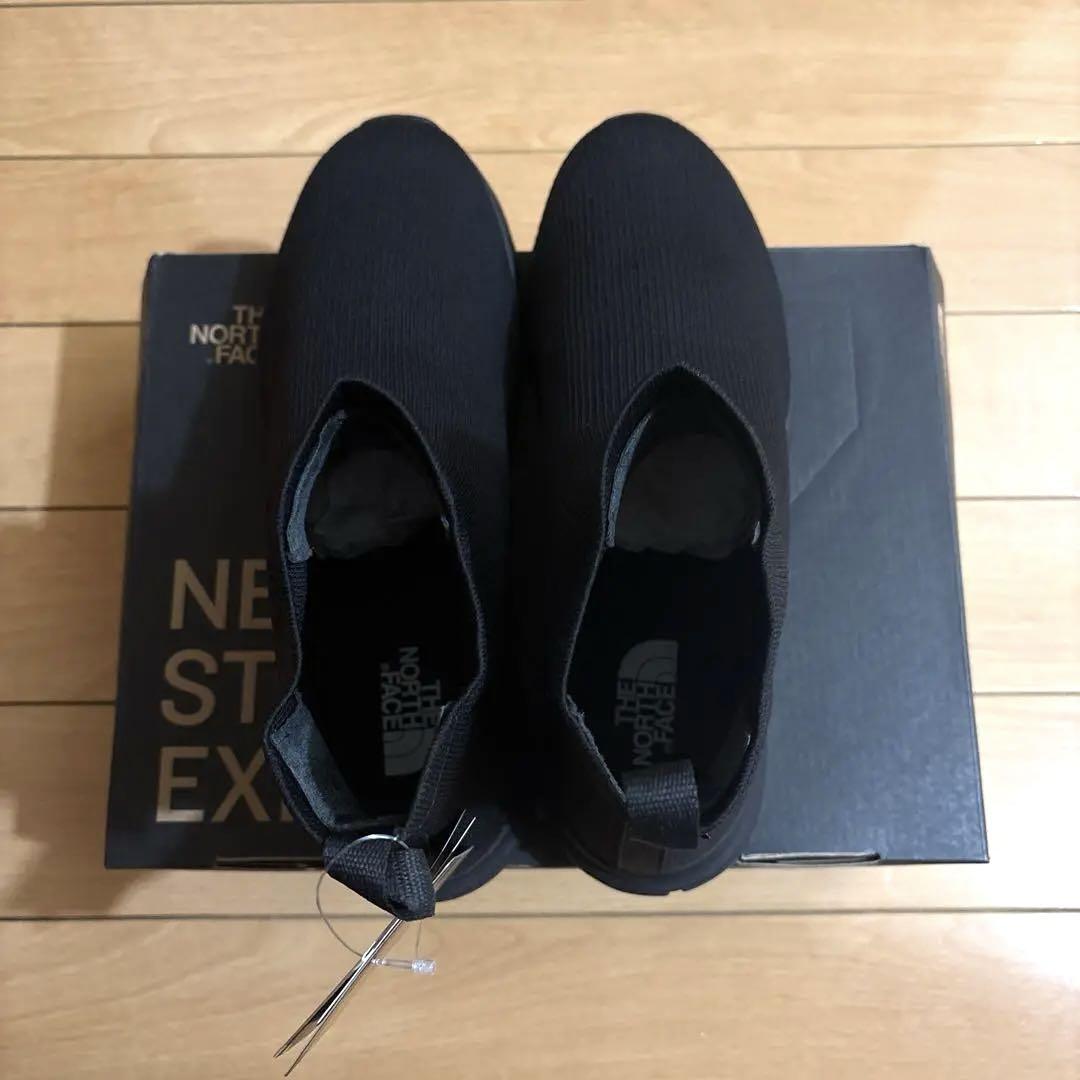 新品 ザ・ノースフェイス ベロシティ ニット ミッドⅡ