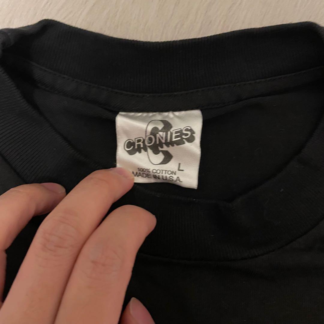 【最終価格】90's ヴィンテージ ハリウッド　ゴジラ オフィシャル　ムービーT