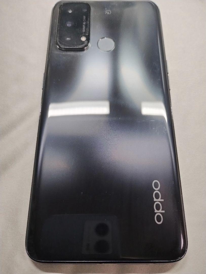 OPPO - ★OPPO Reno5 A★CPH2199　物理SIM2枚 即日発送/物理SIM2枚】OPPO Reno5A／CPH2199／SIMフリー