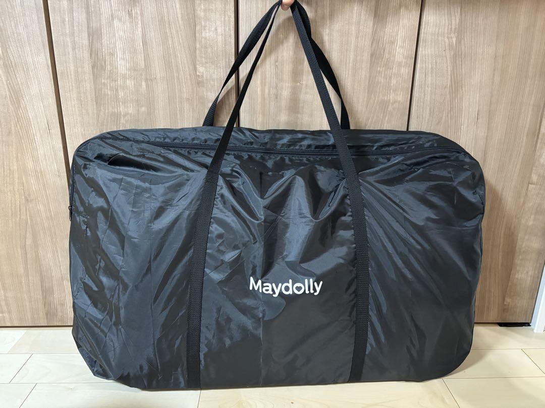 Maydolly（メイドリ） 折畳式添い寝 ベビーベッド