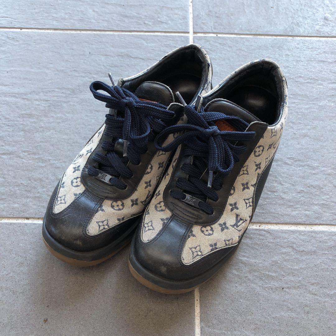 ルイヴィトン☆LOUIS VUITTON☆スニーカー ルイヴィトン☆LOUIS VUITTON☆スニーカー