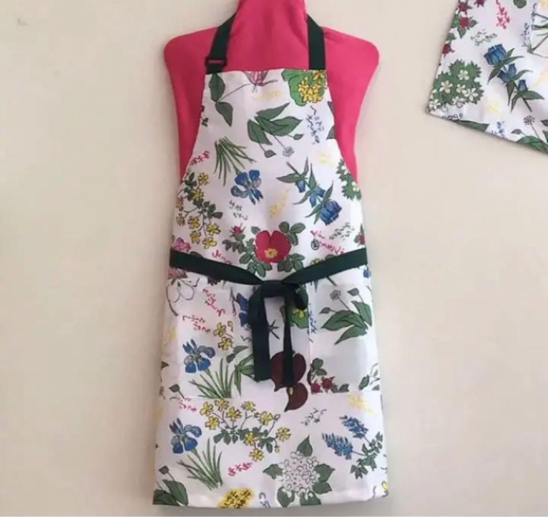 ◆【新品未開封】六花亭 エプロン+エプロンラッピング済み同梱
