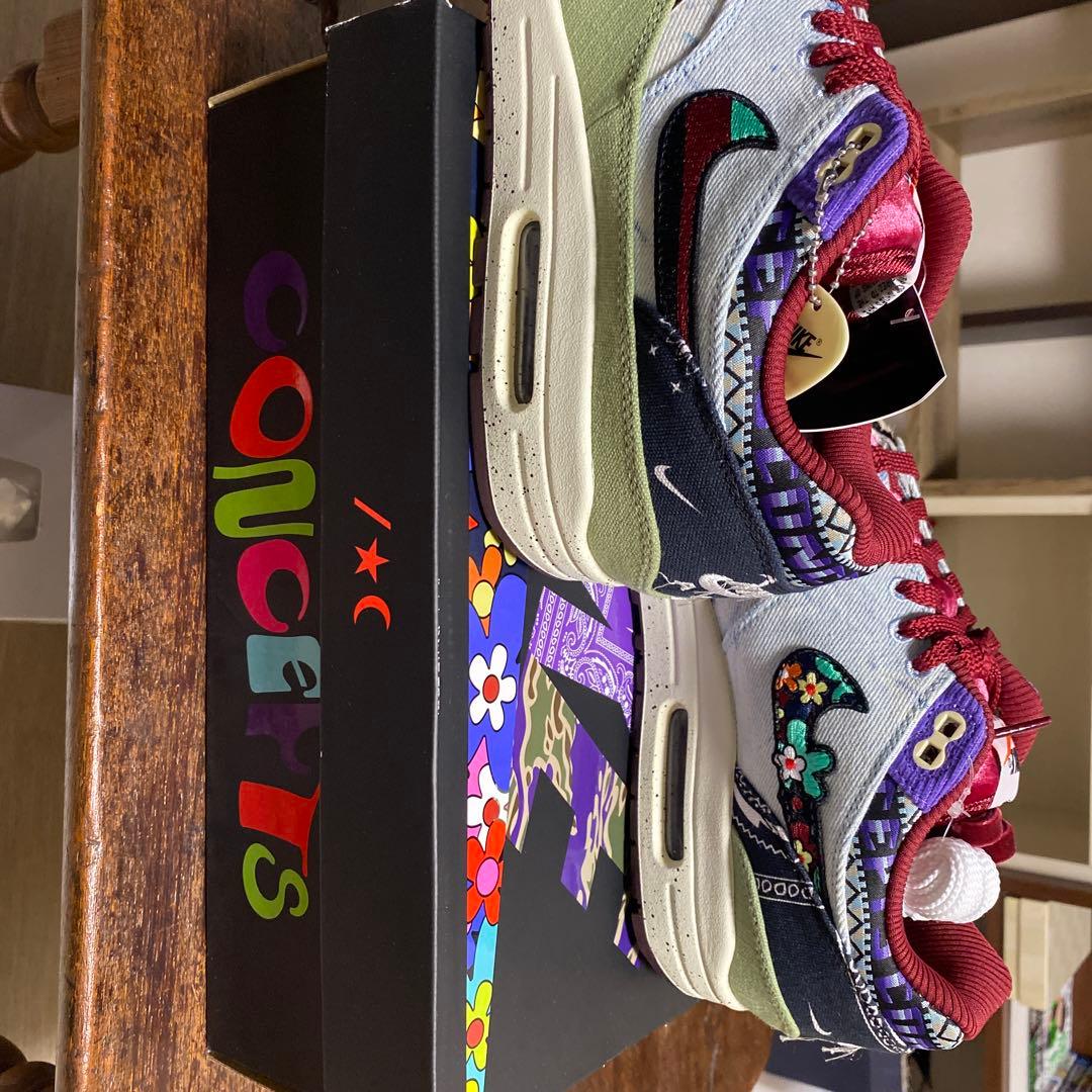 Concepts × Nike Air Max 1 