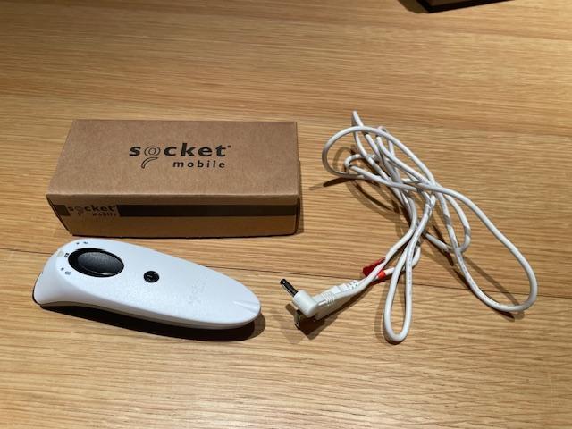 socket mobile バーコードリーダー S700 ホワイト Amazon | Bluetooth バーコードリーダー S700(ホワイト) CX3397