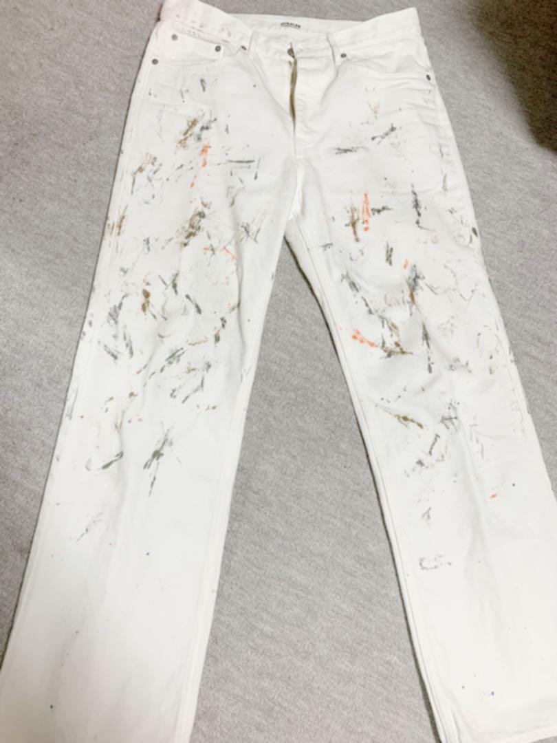 年末のプロモーション オーラリーペイントパンツ - ペインターパンツ - hlt.no 年末のプロモーション オーラリーペイントパンツ - ペインターパンツ - hlt.no