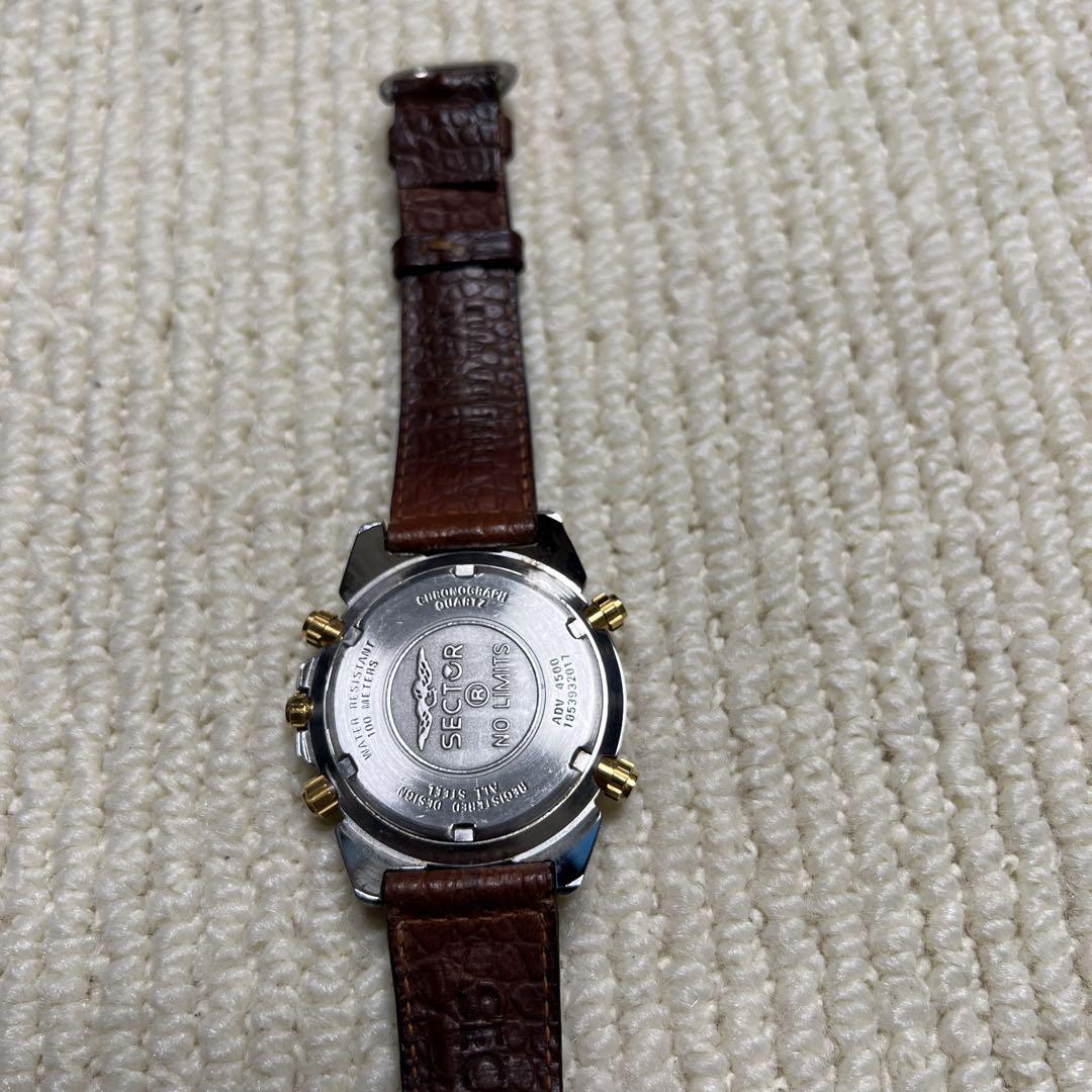 SECTOR ADV4500純正美品