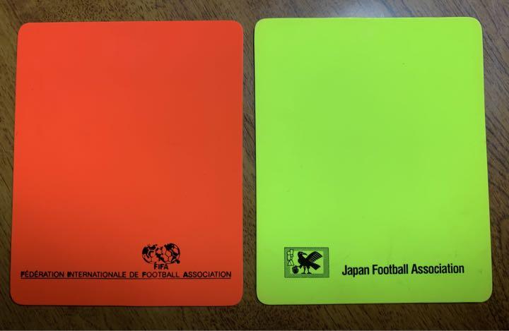 ①JFA レフェリー章'00〜'05 六章②SFA(埼玉県協会)+カード