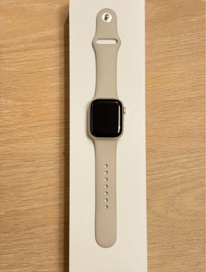 Apple  Watch シリーズ7 41mm