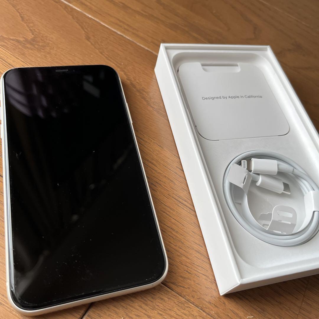 Amazon.com: Apple iPhone 11, 64GB, White - Fully Unlocked