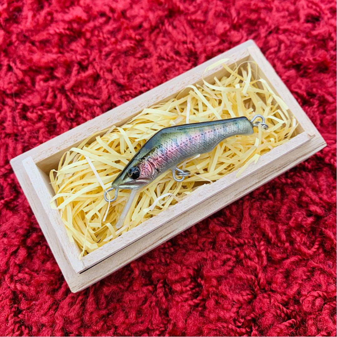 メルカリ 貴重 限定 本波幸一 マキリ ルアー ルアー用品 13 500 中古や未使用のフリマ メルカリ 貴重 限定 本波幸一 マキリ ルアー ルアー用品 13 500 中古や未使用のフリマ