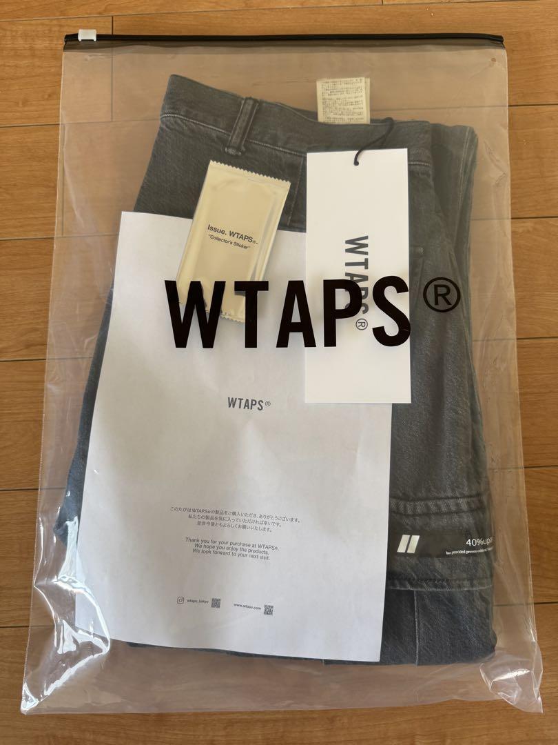 パンツ wtaps MILT 25SS
