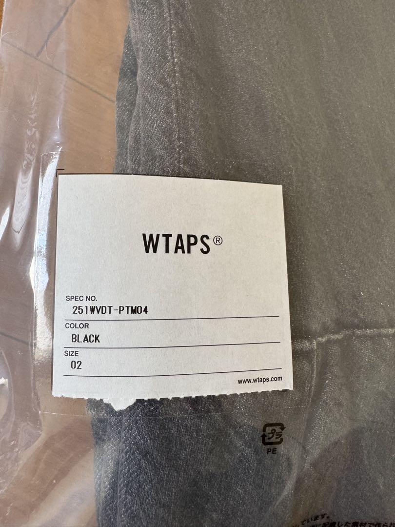パンツ wtaps MILT 25SS