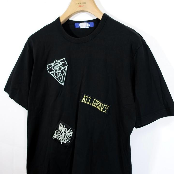 ジュンヤワタナベ　Tシャツ　新品未使用 2025年最新】Yahoo!オークション -ジュンヤワタナベ tシャツの
