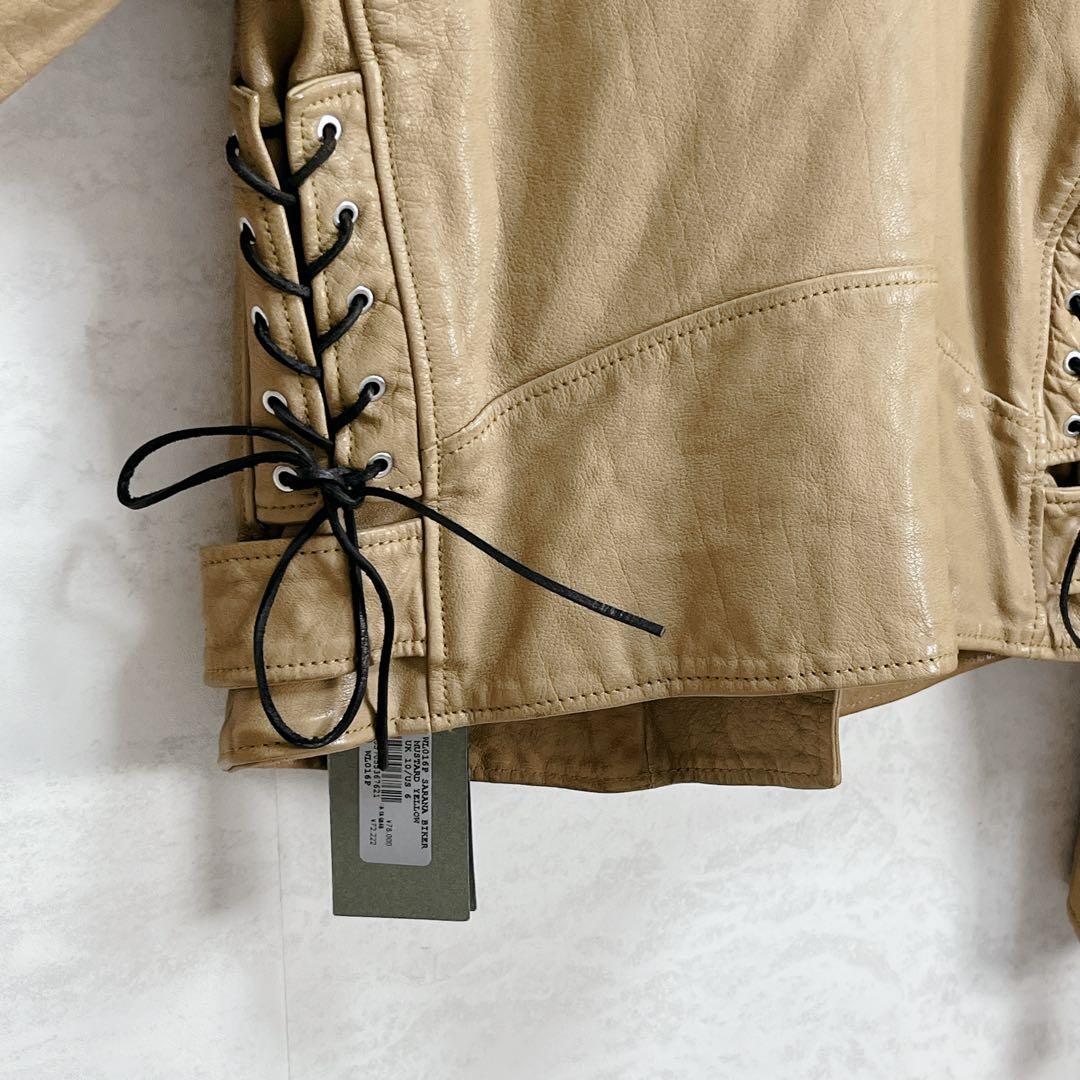 ダブルライダース レザージャケット