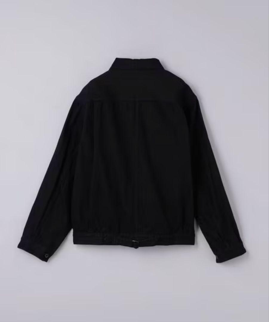 ジャケット・アウター COMOLI 25SS DENIM JACKET / 1