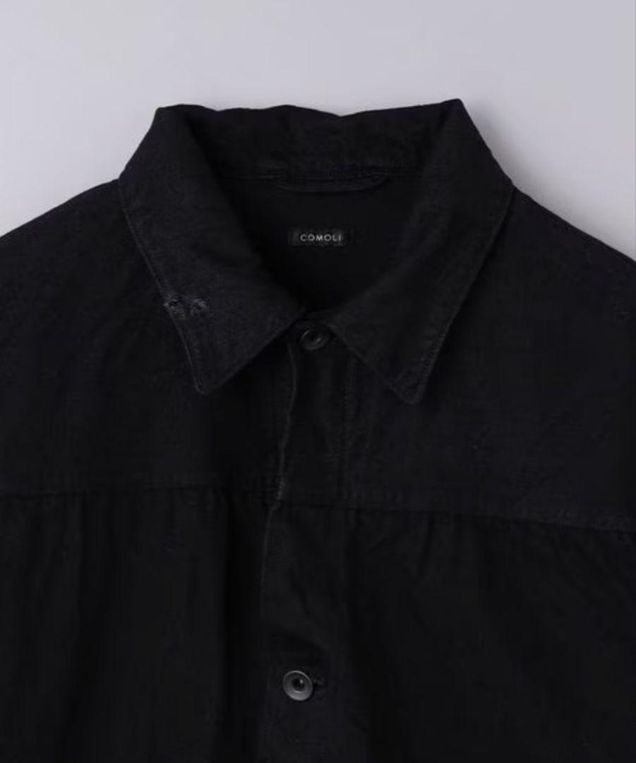 ジャケット・アウター COMOLI 25SS DENIM JACKET / 1