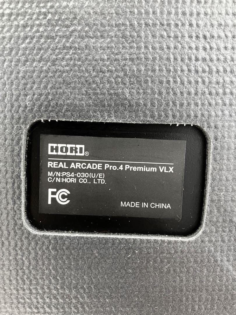 【missing】リアルアーケードPro.4 Premium VLX