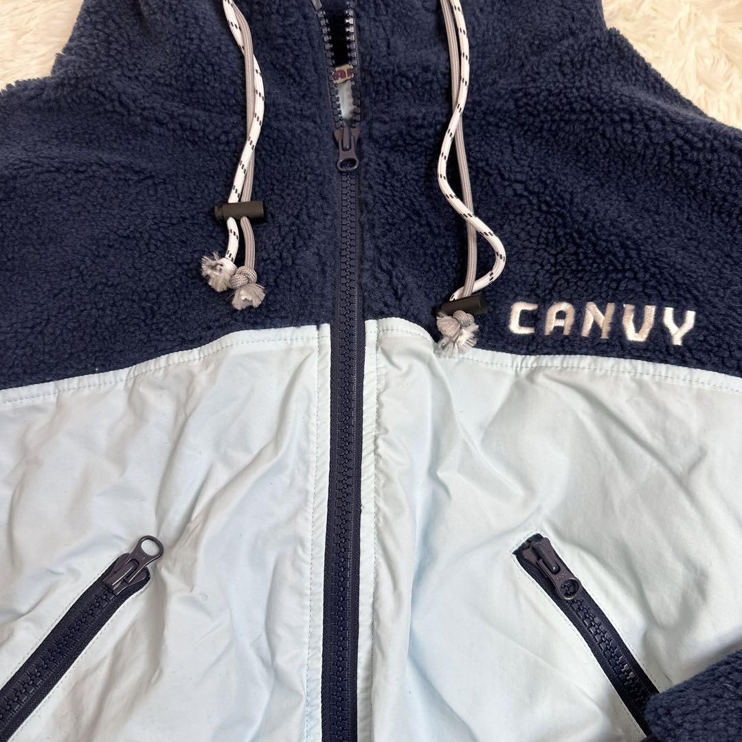 canvy Boa Blousonくれまぐ