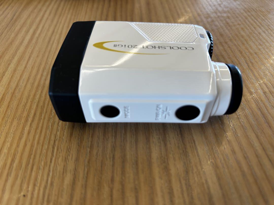 Nikon COOLSHOT 20i GII ゴルフ用距離計
