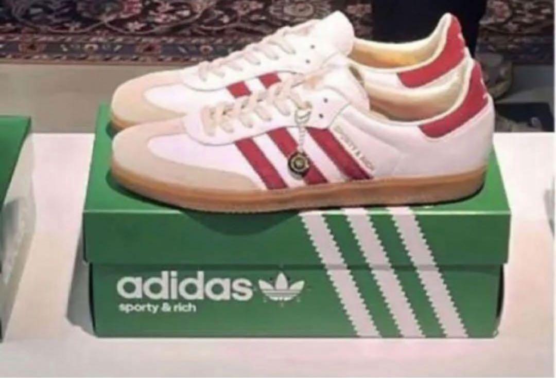 【店舗購入】レアサイズ　Samba OG Sporty & Rich