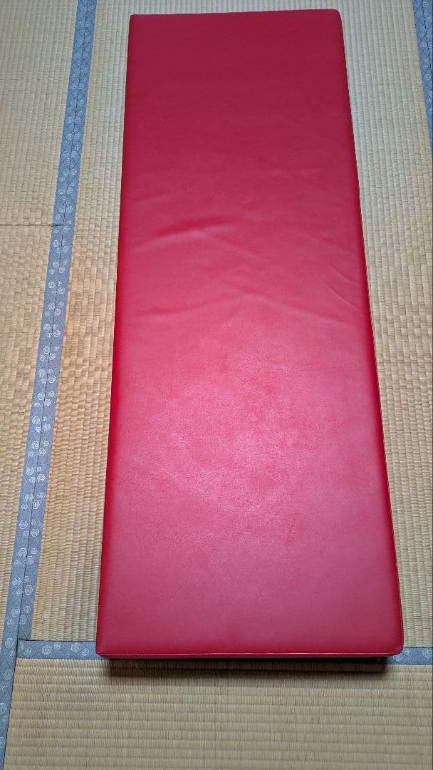 ストレッチ 騒音対策目立った傷や汚れなし