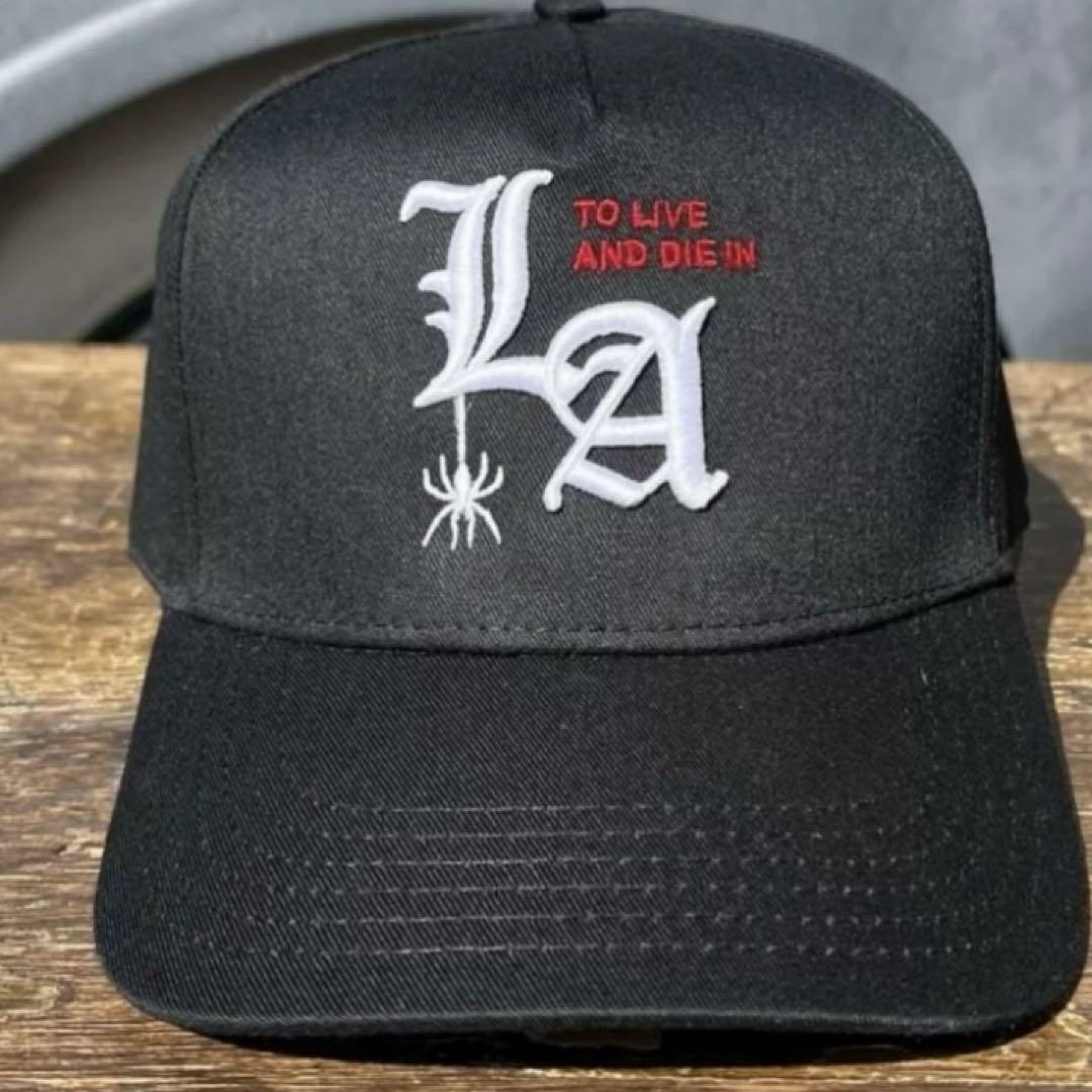 スタンプド 完売品‼︎ TATTOO STUDIO YAMADA LA CAP - メルカリ