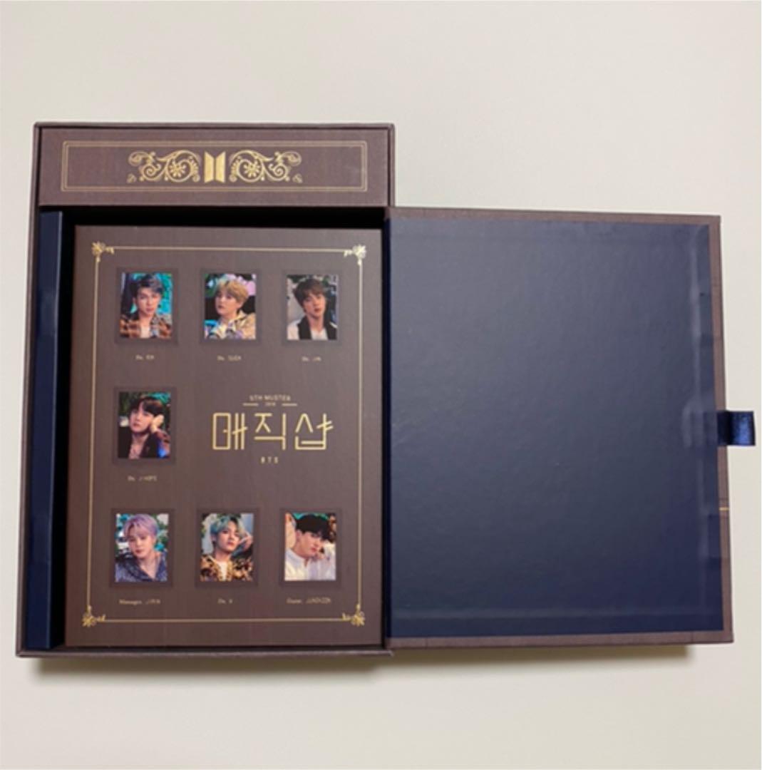 SALE2022 BTS MAGIC SHOPソウル 釜山 blu-ray日本語字幕つき f0t1h-m47364059724 爆買い大人気