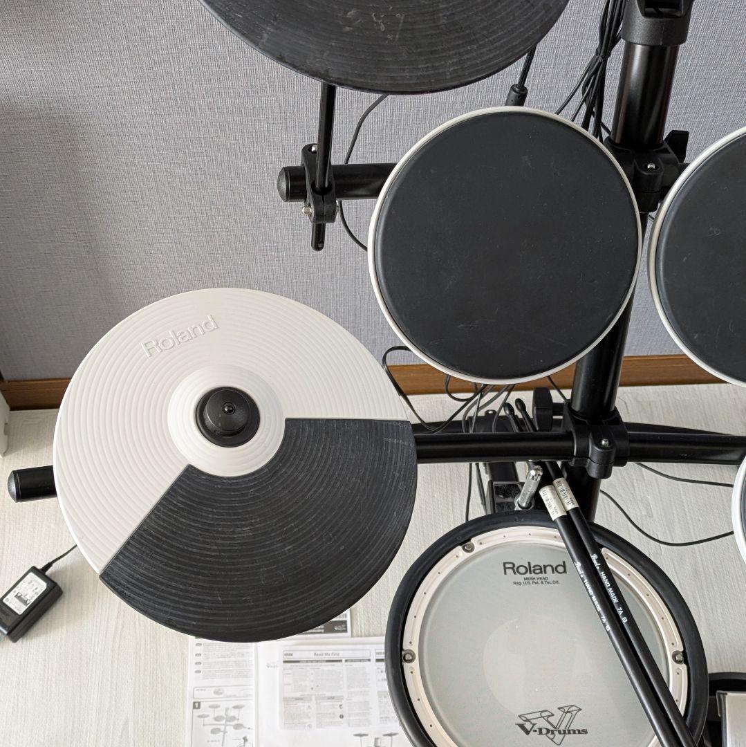 TD-1KV ローランド