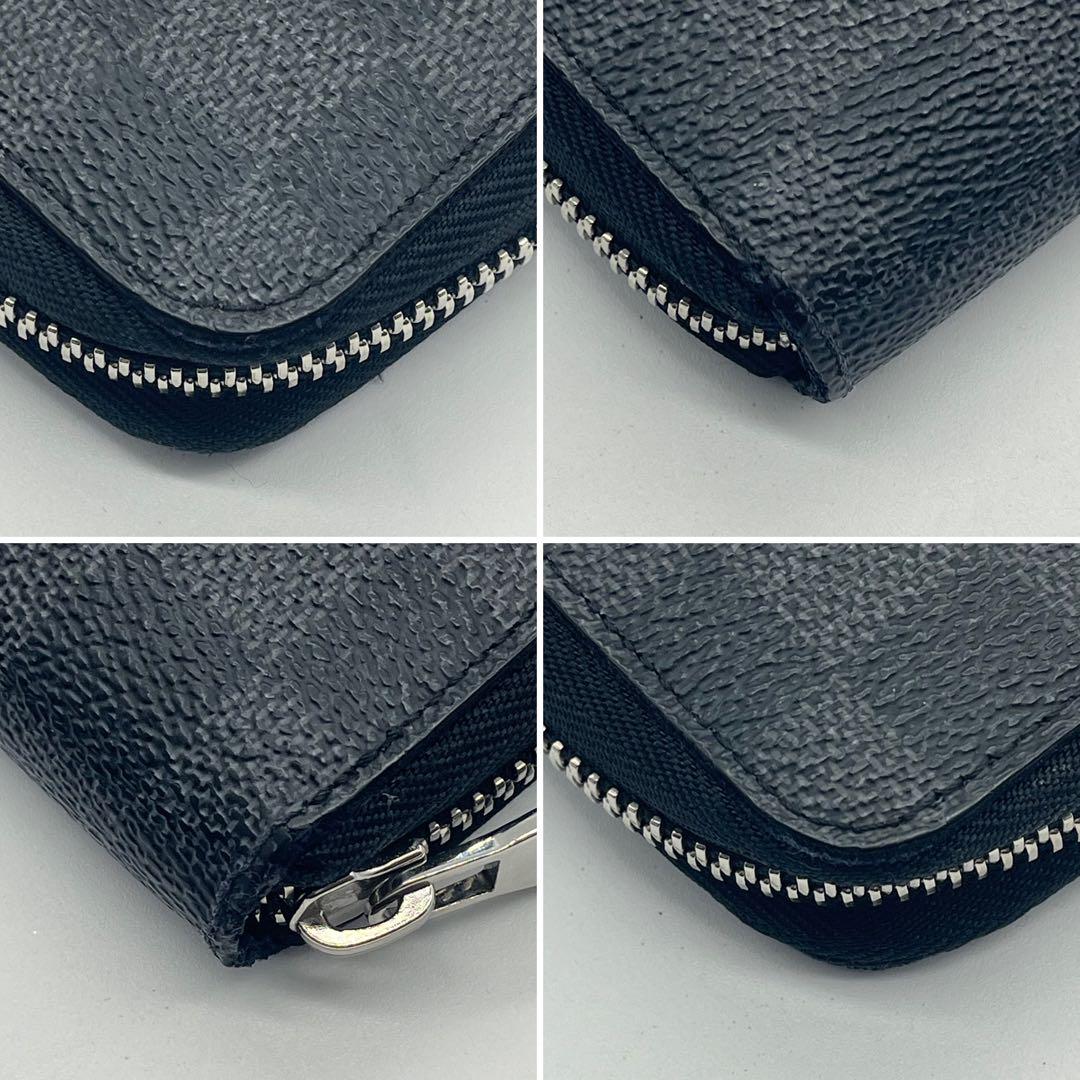 ✨極美品✨ルイヴィトン ダミエ グラフィット ジッピー オーガナイザー