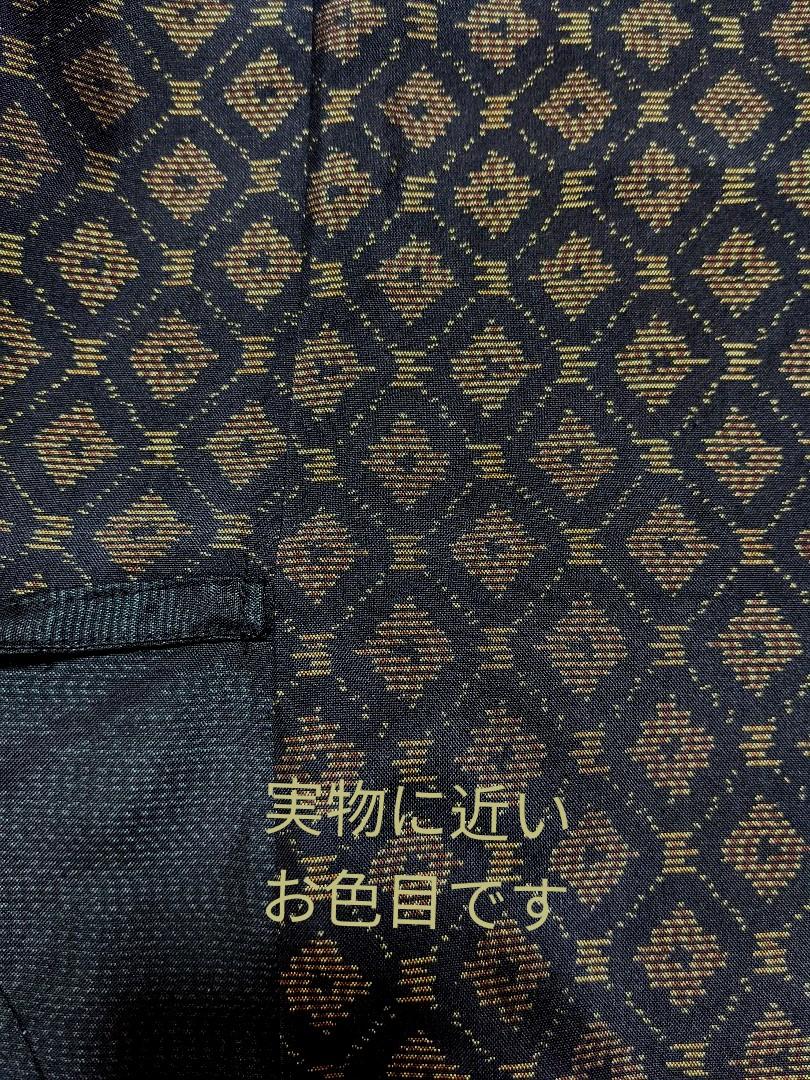 即納超特価 着物リメイク 楽チン ドルマンスリーブワンピース L~3L yxvl6-m47365084219 大島紬 大人可愛い 安い爆買い