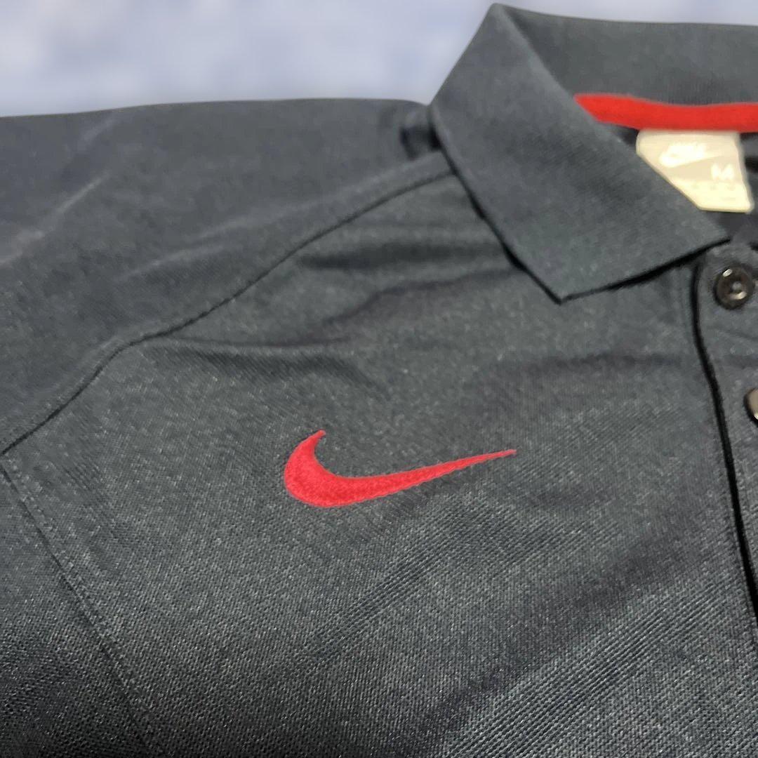 NIKE ナイキ　鹿島アントラーズ　ポロシャツ　Mサイズ