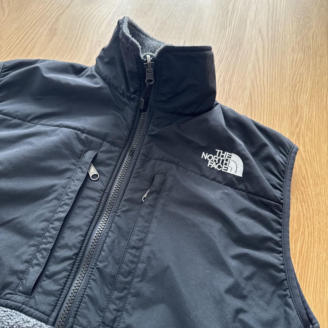 THE NORTH FACE ノースフェイス デナリ ベスト ポーラテック