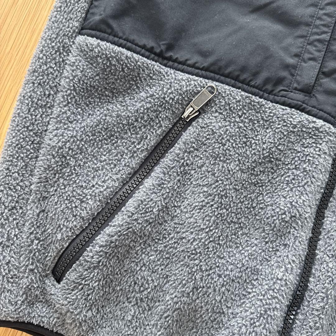 THE NORTH FACE ノースフェイス デナリ ベスト ポーラテック