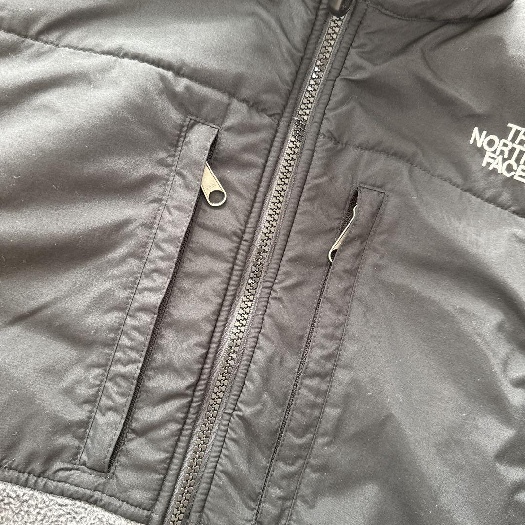 THE NORTH FACE ノースフェイス デナリ ベスト ポーラテック