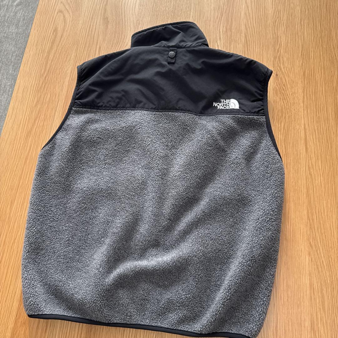 THE NORTH FACE ノースフェイス デナリ ベスト ポーラテック