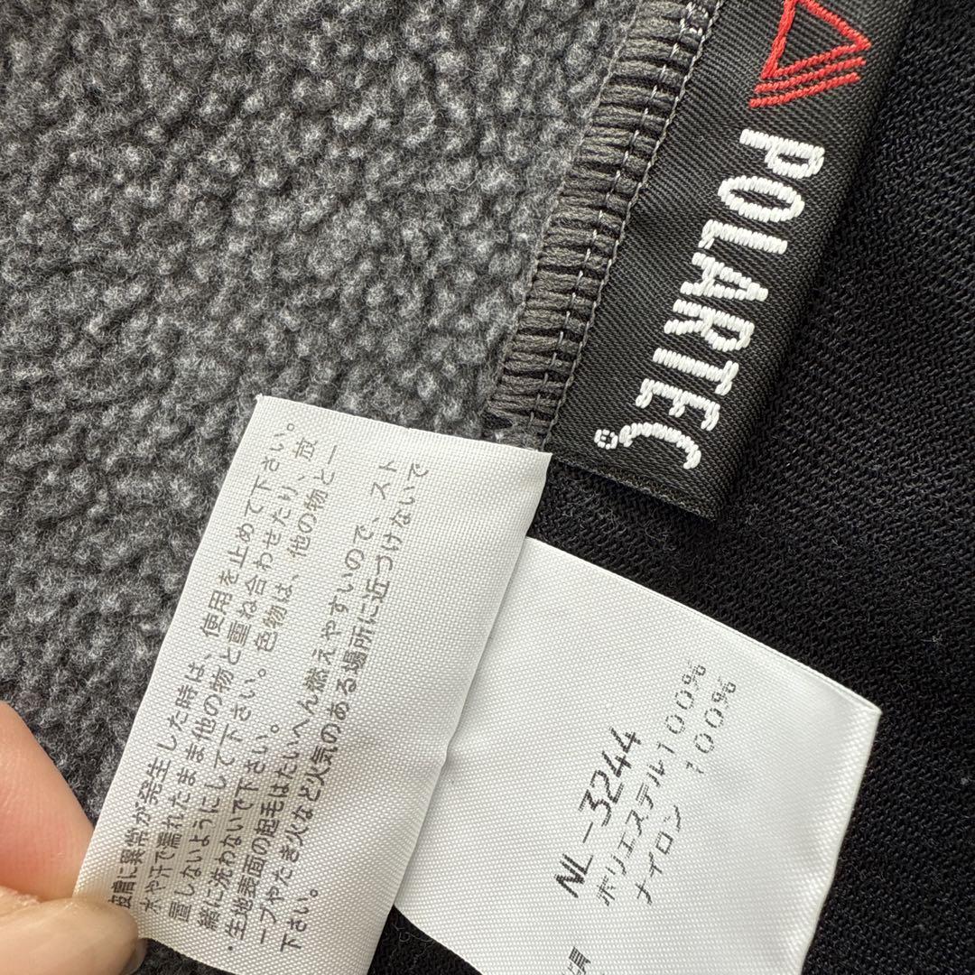 THE NORTH FACE ノースフェイス デナリ ベスト ポーラテック