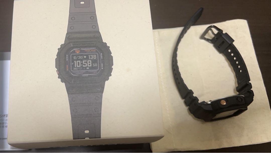 時計 G-SHOCK/DW-5600-1JR