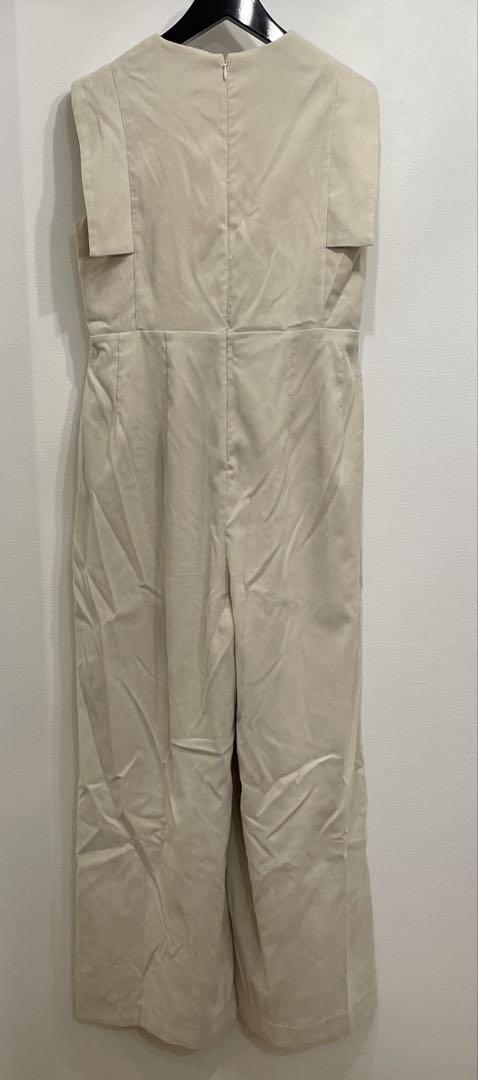CLANE MINAMI TANAKA SQUARESLEEVE オールインワン