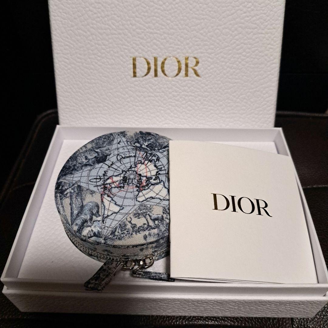 未使用❗Christian Dior ジュエリーケース & 香水 セット