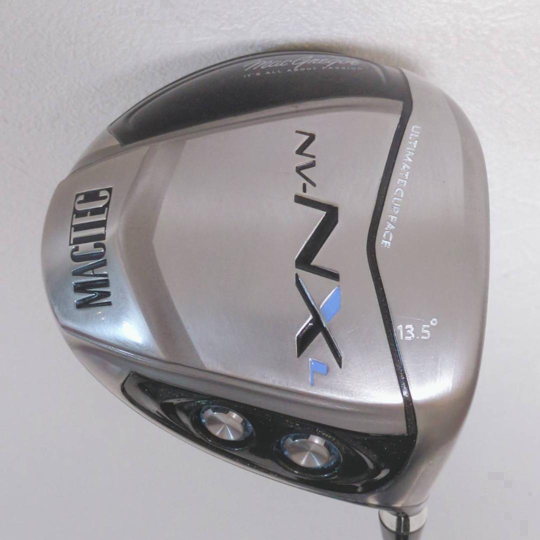 ◆MacGregor マグレガー MACTEC NV 他◆ゴルフクラブ セット レディース ゴルフクラブセット マクレガー ブリヂストン 他