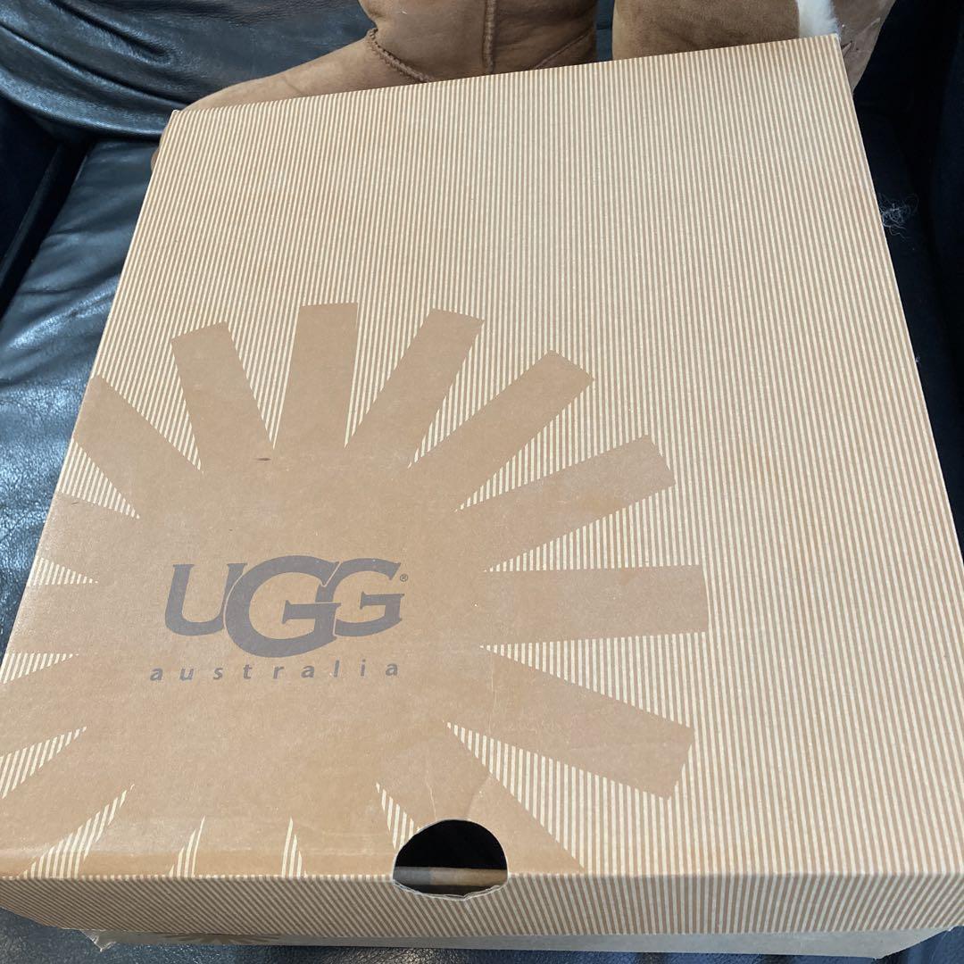 UGG  冬ブーツ　25cm