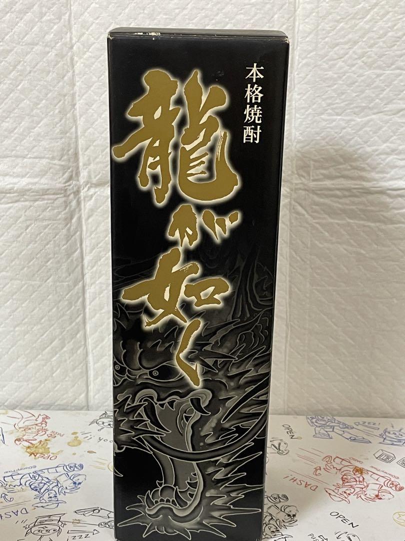 本格焼酎 龍が如く 720ml